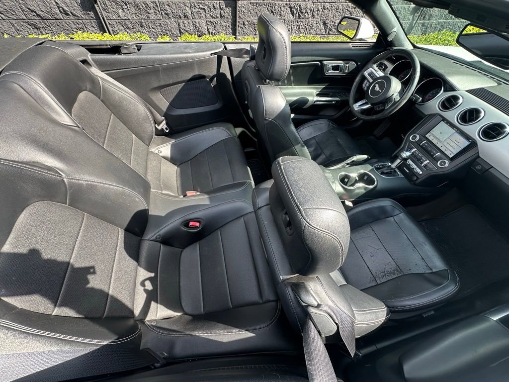 Used 2017 Ford Mustang Premium RWD image 36