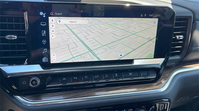 New 2026 Chevrolet Silverado 1500 RST w/ RST All Star Premium Package image 20