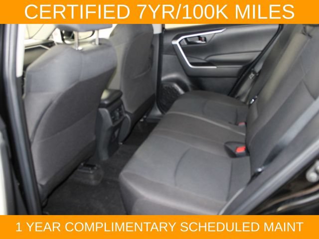 Used 2023 Toyota RAV4 LE AWD/4WD image 14