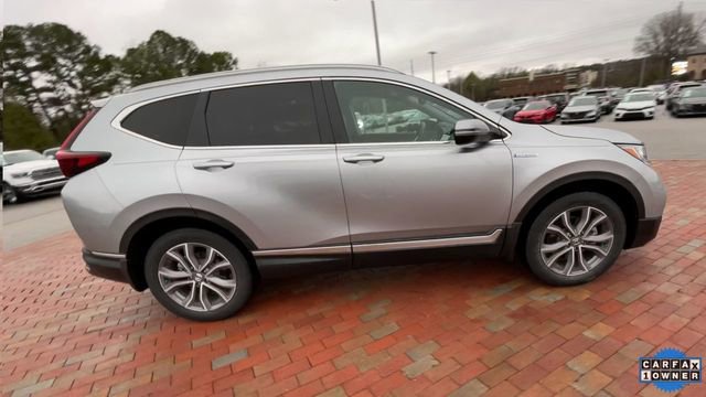 Used 2022 Honda CR-V Touring image 2