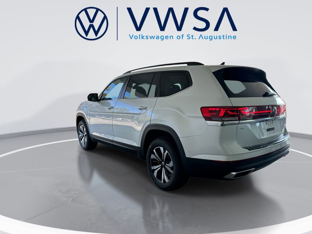 New 2026 Volkswagen Atlas SE image 5