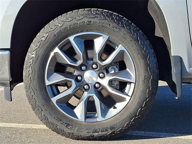 Certified 2024 Chevrolet Silverado 1500 LT image 12