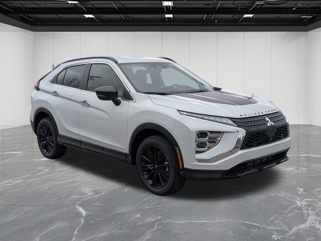 New 2026 Mitsubishi Eclipse Cross AWD image 7