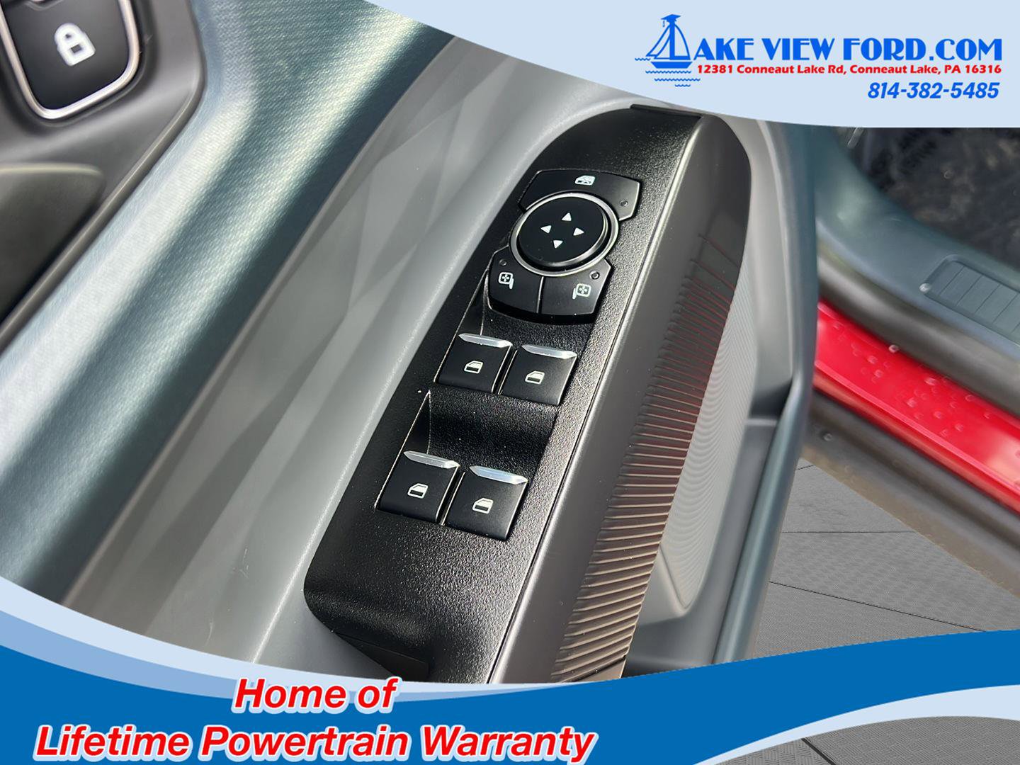 New 2026 Ford Maverick Lariat w/ Black Appearance Package image 19