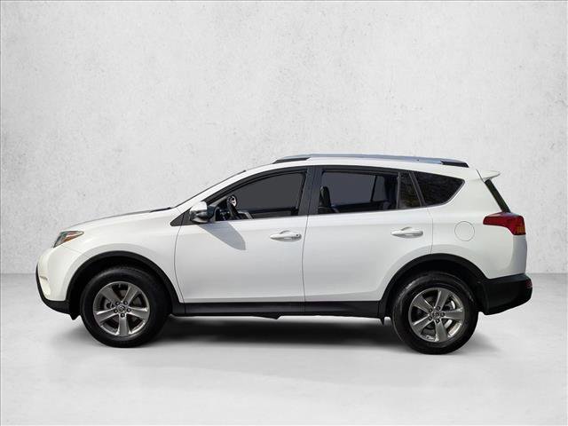 Used 2015 Toyota RAV4 XLE image 9