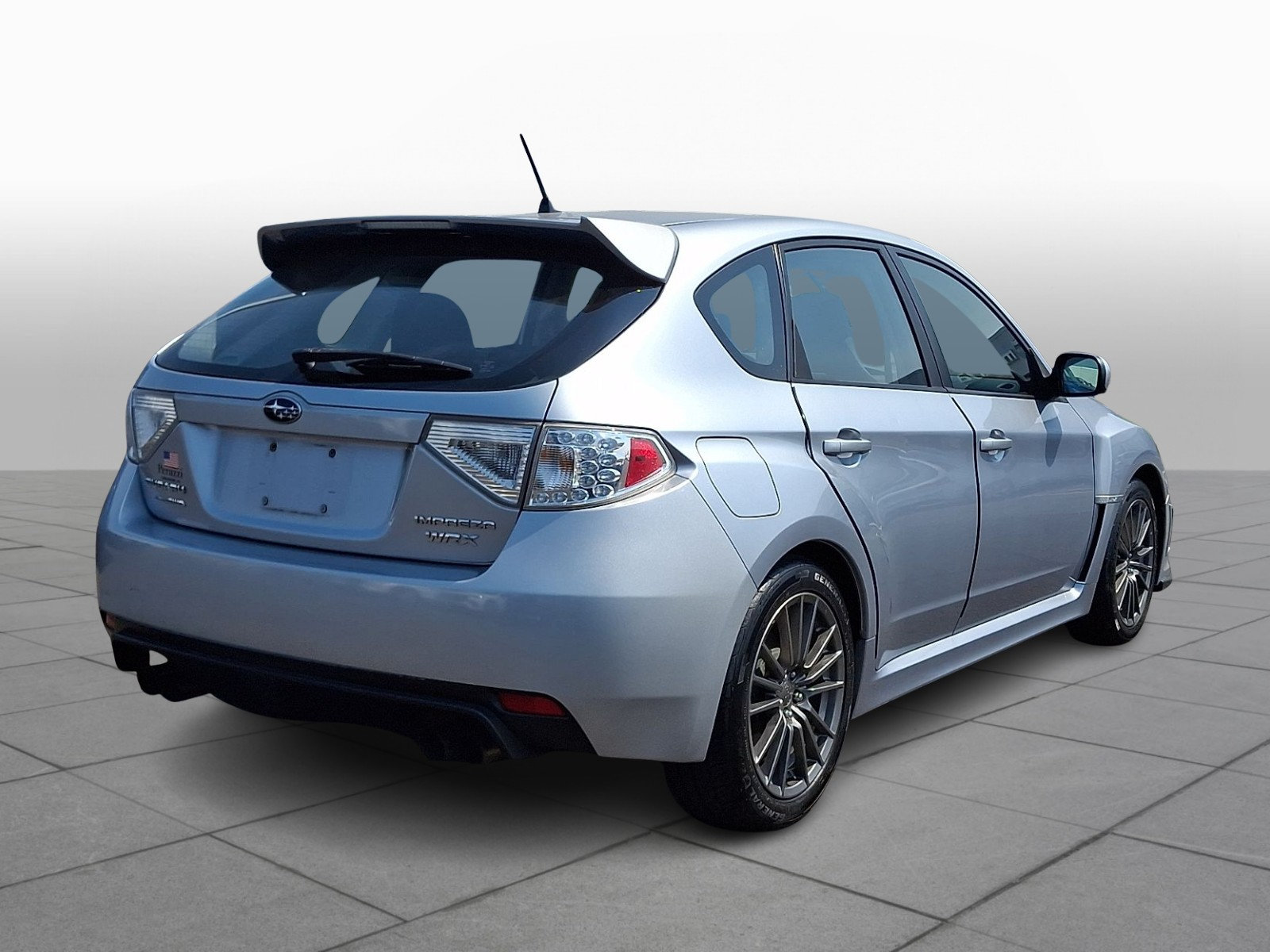Used 2012 Subaru Impreza WRX Hatchback AWD/4WD image 7