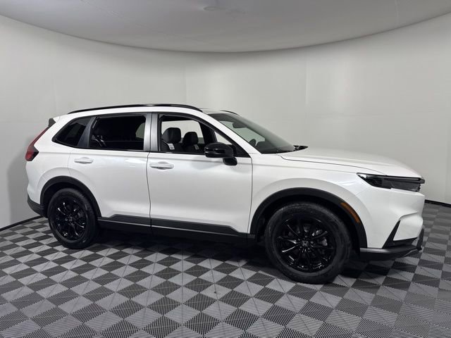 New 2026 Honda CR-V Sport-L image 8