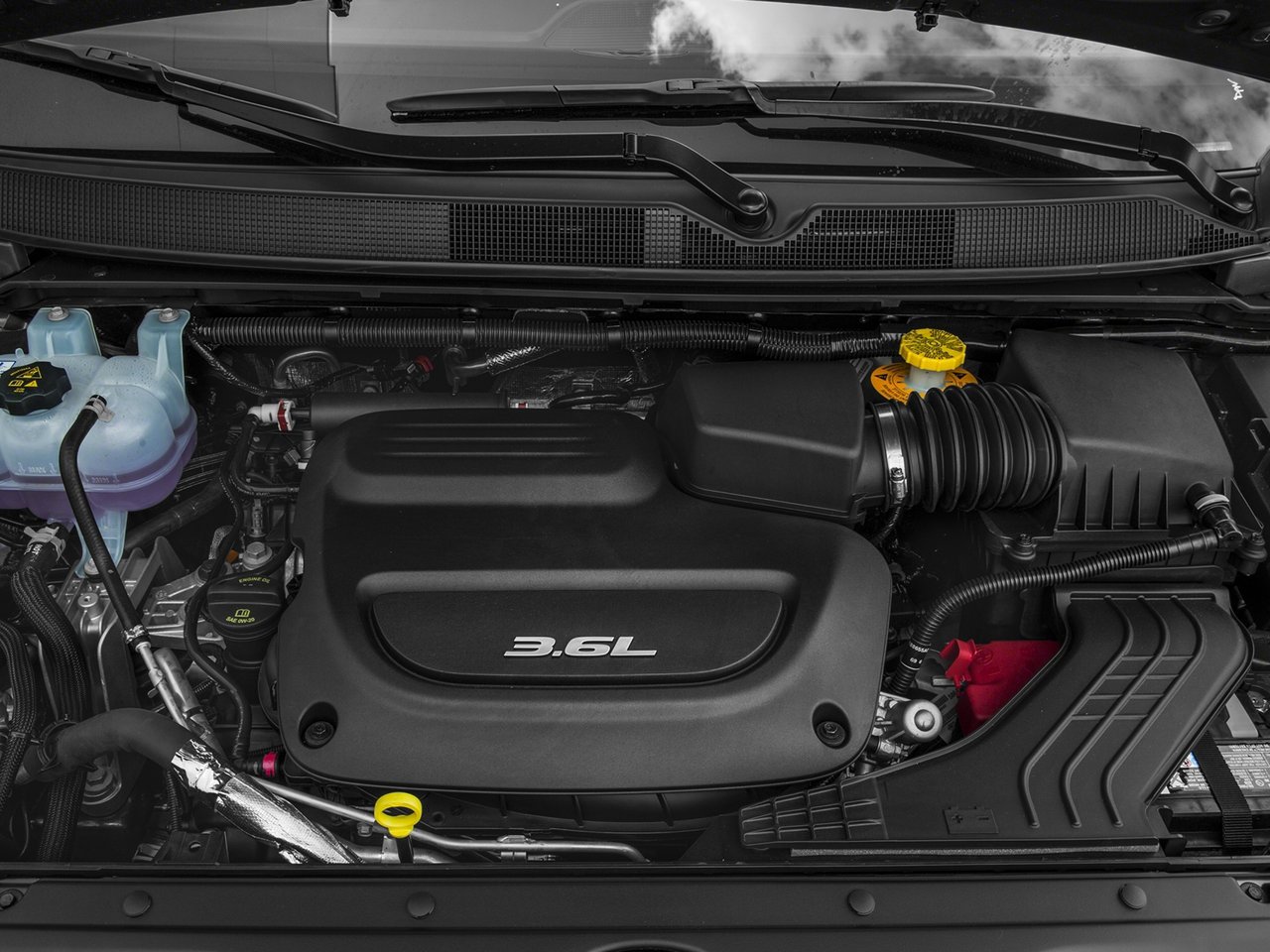 Used 2017 Chrysler Pacifica LX image 43