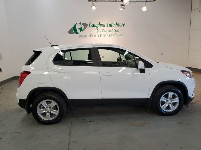 Used 2020 Chevrolet Trax LS w/ LPO, Protection Package AWD/4WD image 8