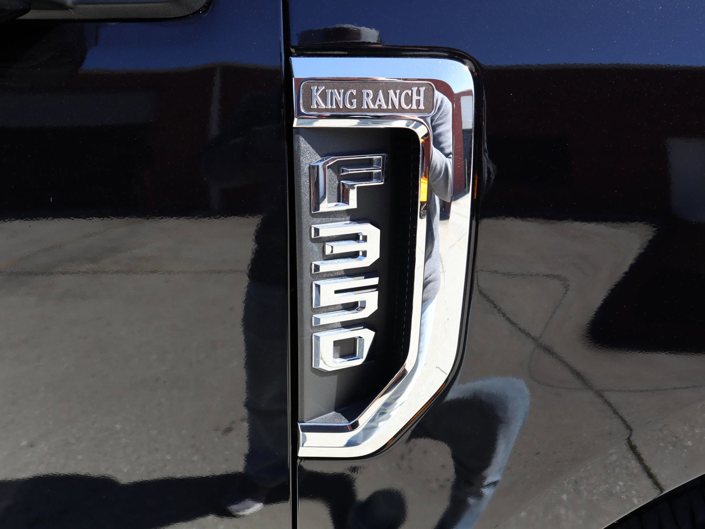 Used 2021 Ford F350 King Ranch w/ King Ranch Ultimate Package image 36