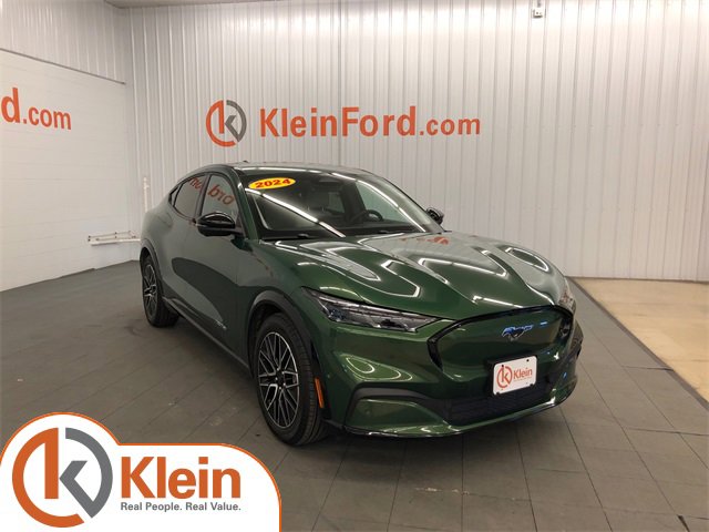 Used 2024 Ford Mustang Mach-E Premium