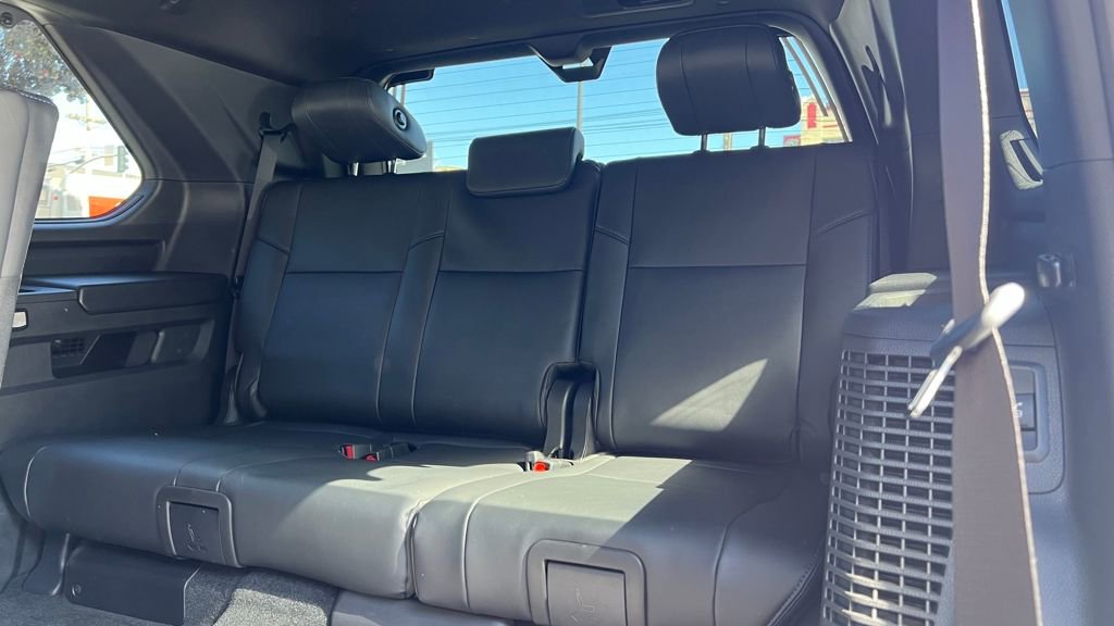 New 2026 Toyota Sequoia Platinum image 16