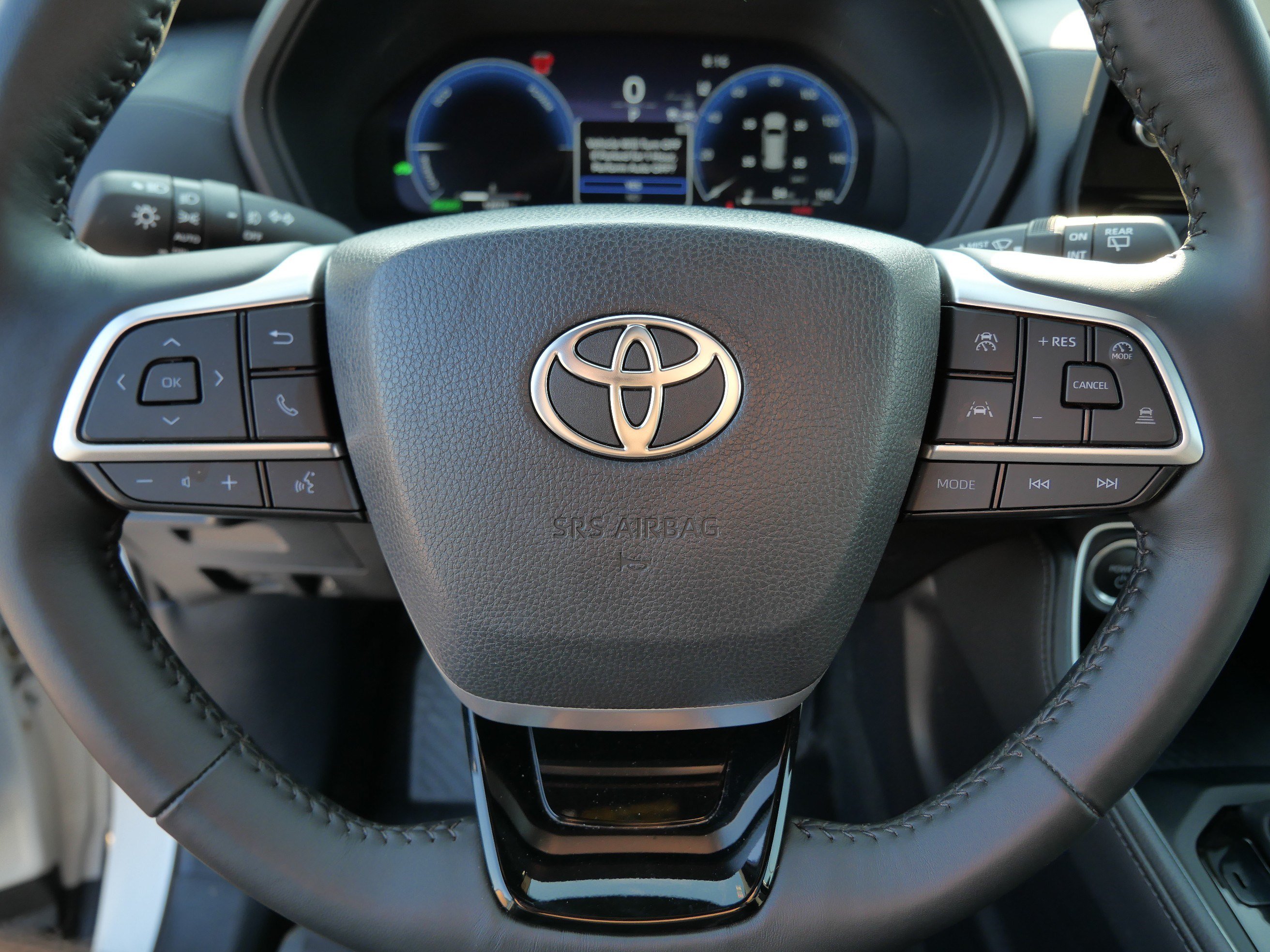 Certified 2026 Toyota Grand Highlander AWD Hybrid image 25