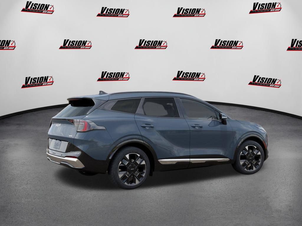 New 2027 Kia Sportage SX Prestige AWD/4WD image 6
