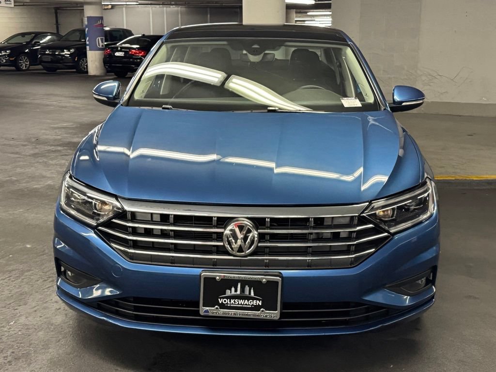 Used 2019 Volkswagen Jetta SEL Premium FWD image 30