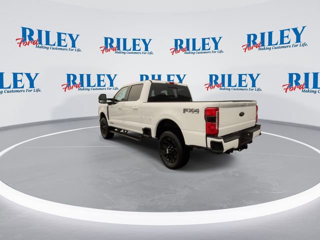 New 2026 Ford F250 Lariat w/ Black Appearance Package AWD/4WD image 6