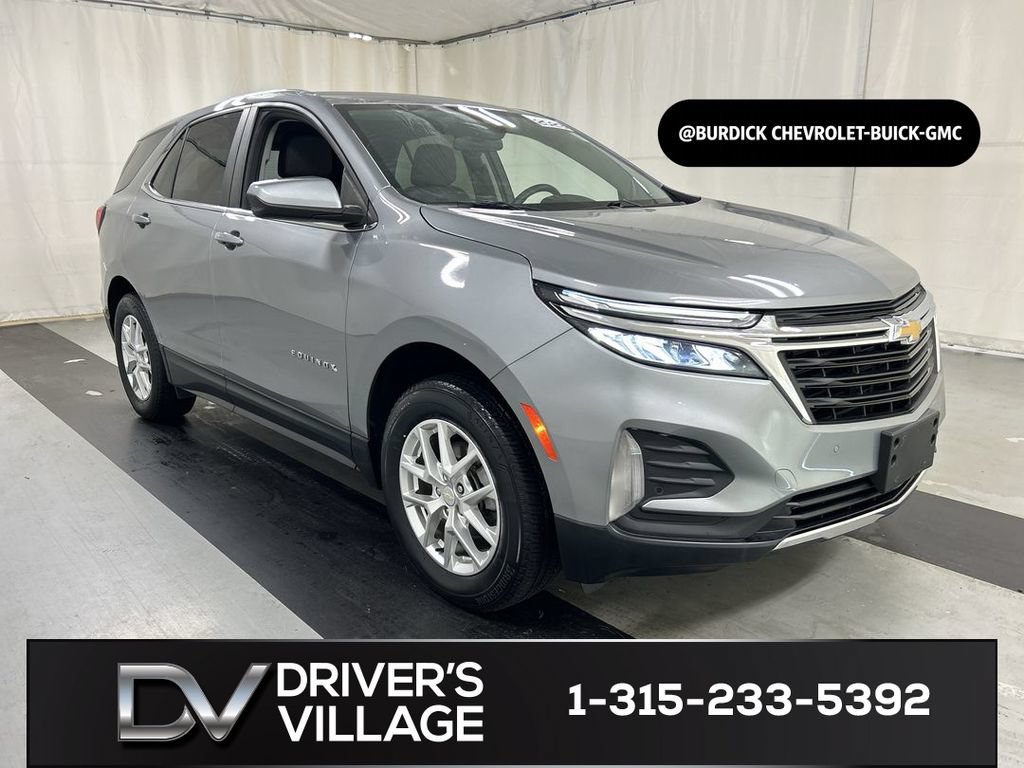 Used 2023 Chevrolet Equinox LT
