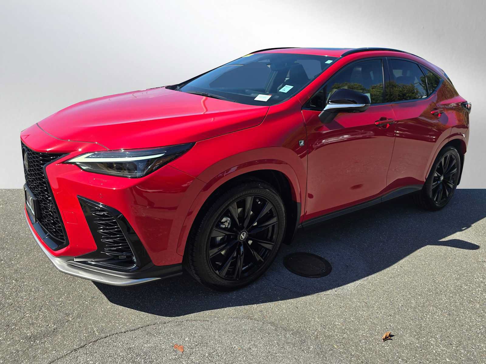 Used 2022 Lexus NX 450h+ F Sport AWD/4WD image 7
