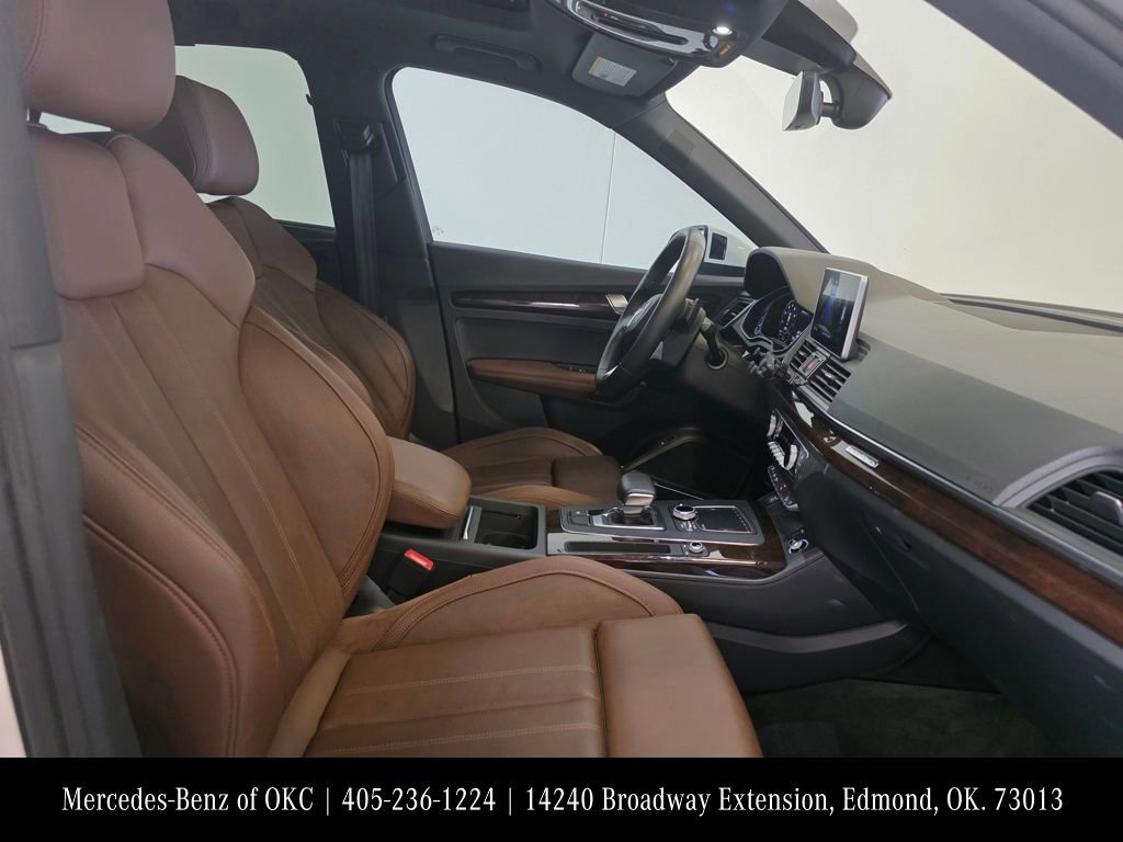 Used 2019 Audi Q5 2.0T Premium Plus image 22