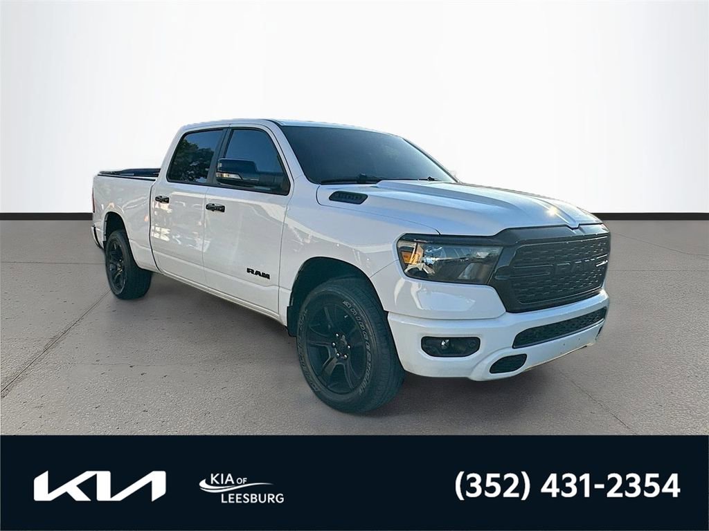 Used 2023 RAM 1500 Big Horn image 1