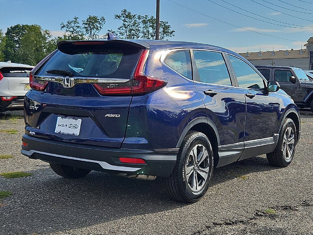 Used 2020 Honda CR-V LX image 7