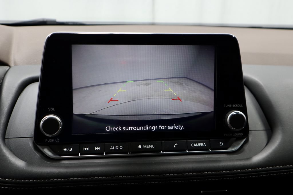 Certified 2023 Nissan Rogue SV w/ SV Premium B Package AWD/4WD image 2