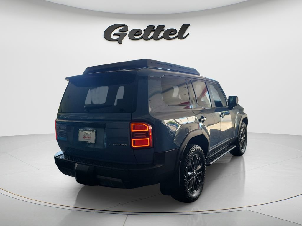 New 2026 Toyota Land Cruiser image 4