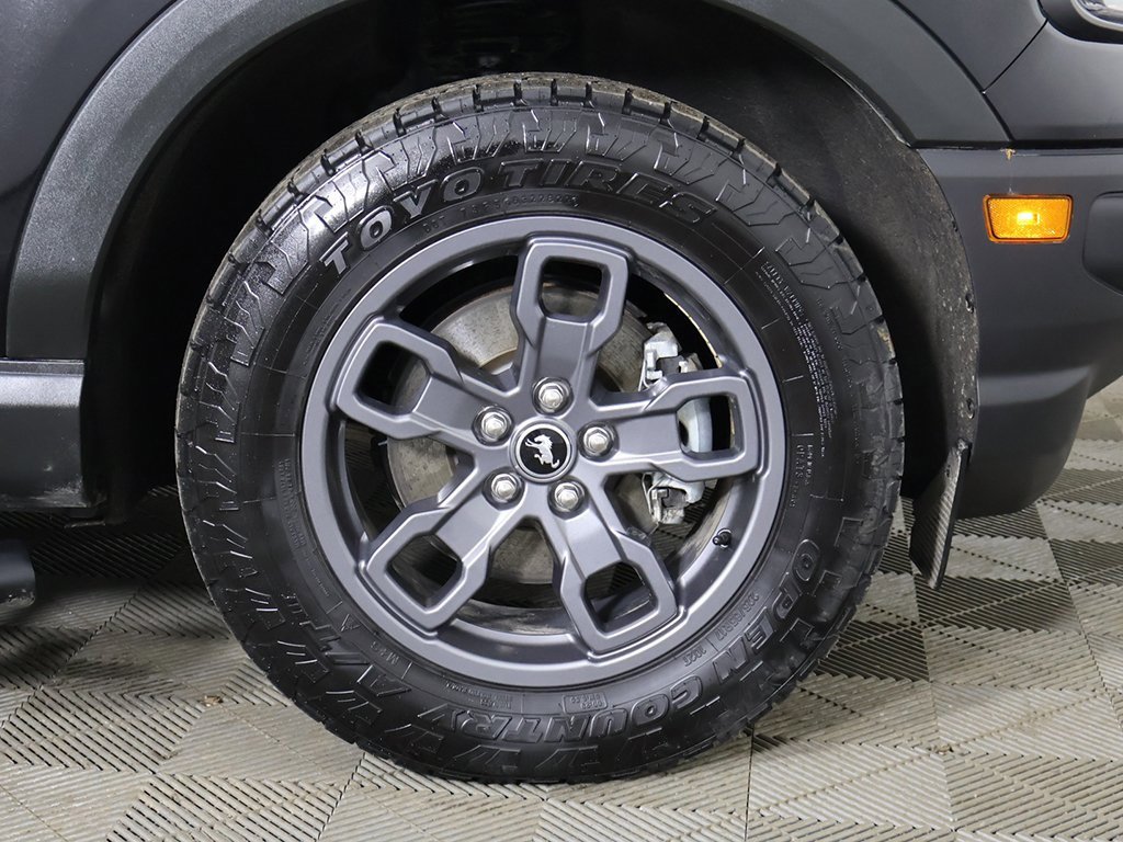 Used 2021 Ford Bronco Sport Big Bend image 20