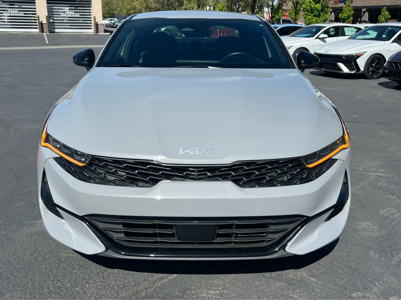 Used 2023 Kia K5 GT-Line w/ GT-Line Premium Package AWD/4WD image 3