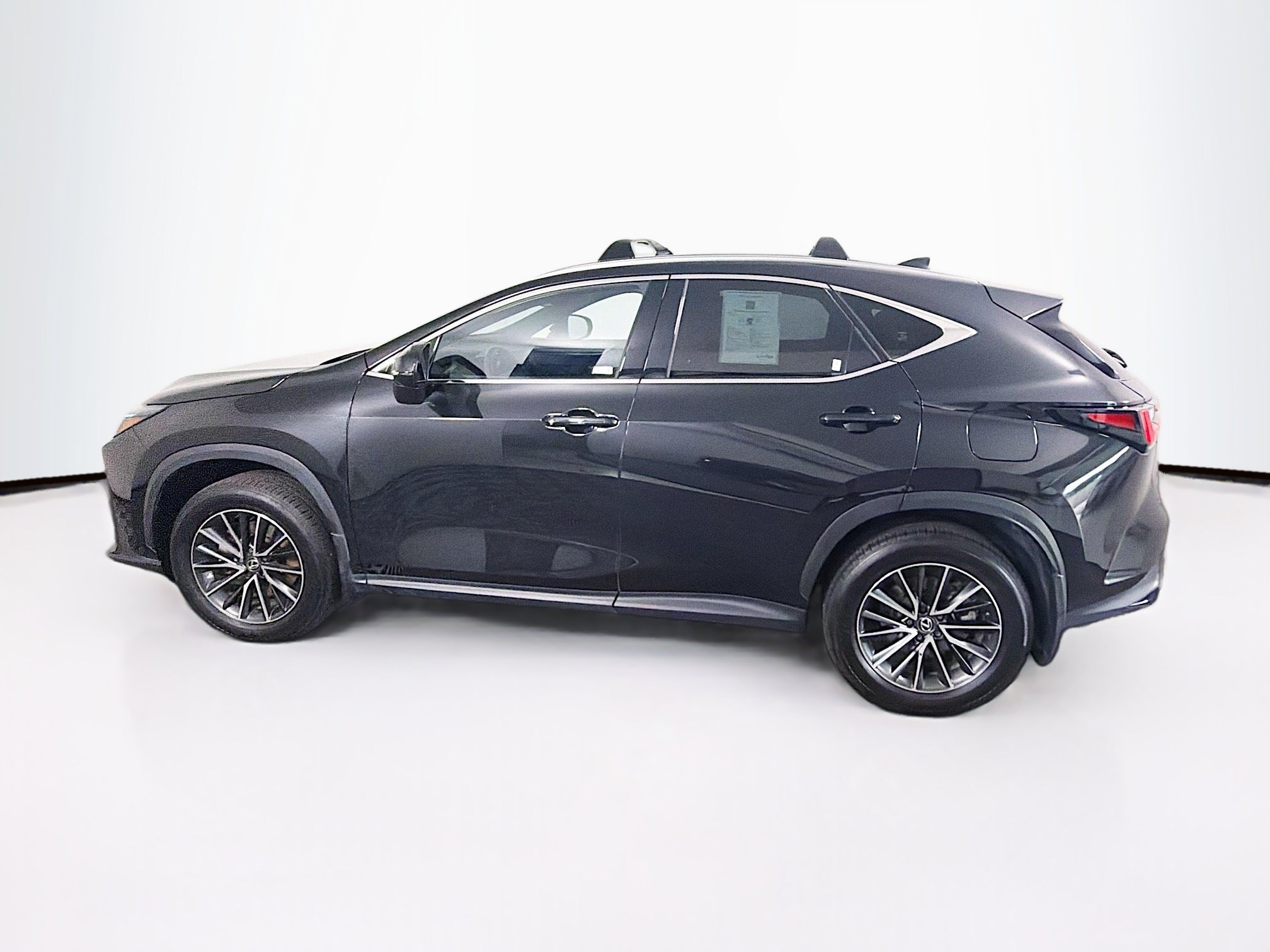 Used 2024 Lexus NX 350h AWD w/ Cold Area Package image 4