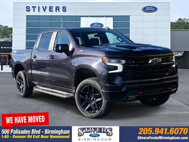 Used 2024 Chevrolet Silverado 1500 LT Trail Boss w/ LT Trail Boss Premium Package image 1