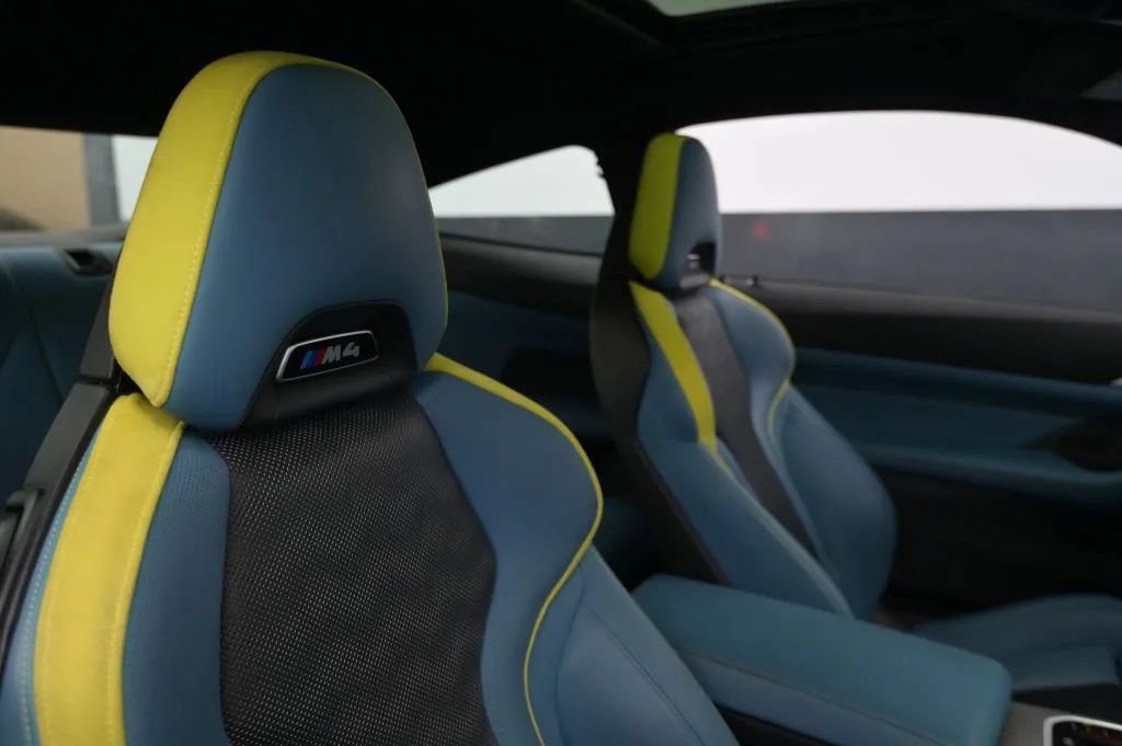 Used 2021 BMW M4 Competition RWD image 53