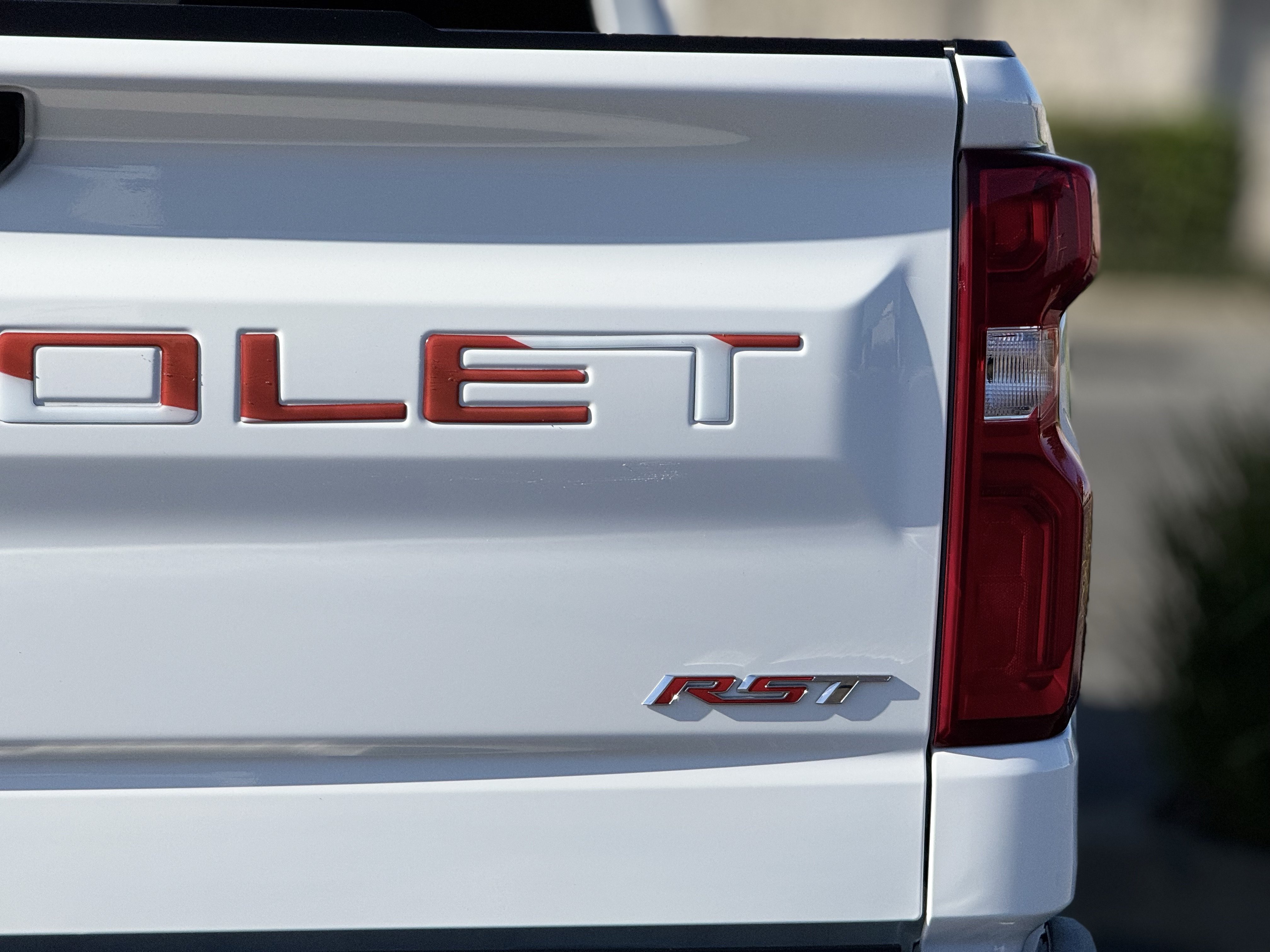 Used 2024 Chevrolet Silverado 1500 RST AWD/4WD image 8