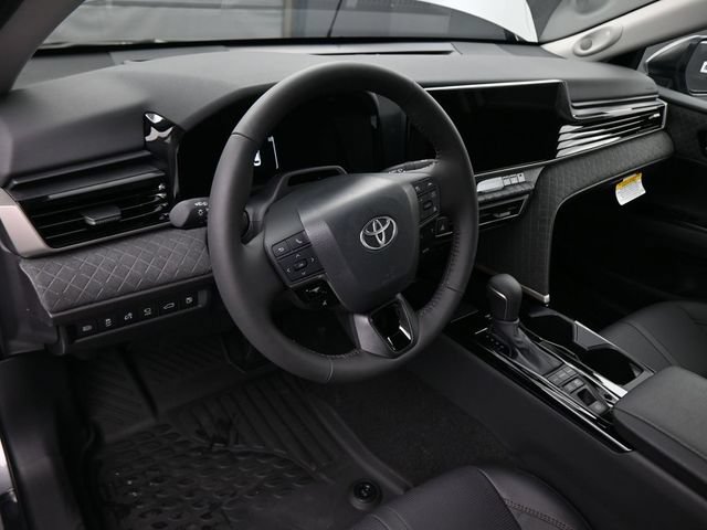 New 2025 Toyota Camry XLE w/ Premium Plus Package FWD image 17