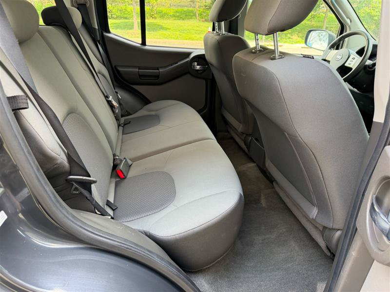 Used 2010 Nissan Xterra S AWD/4WD image 30
