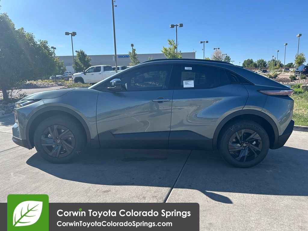 New 2026 Toyota C-HR AWD/4WD image 5