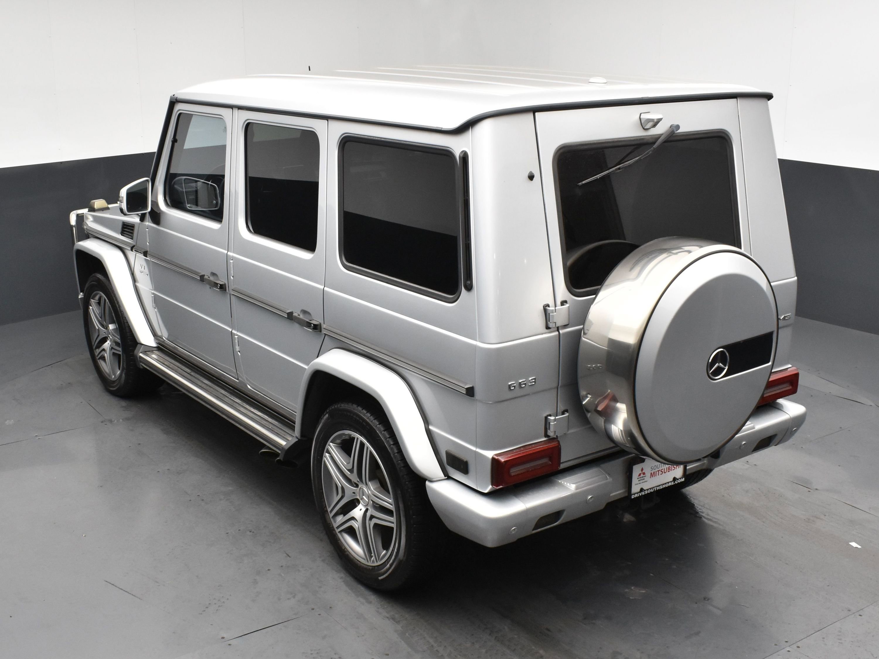 Used 2015 Mercedes-Benz G 63 AMG 4MATIC image 18