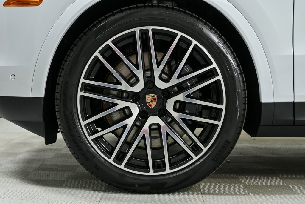 New 2026 Porsche Cayenne E-Hybrid image 41