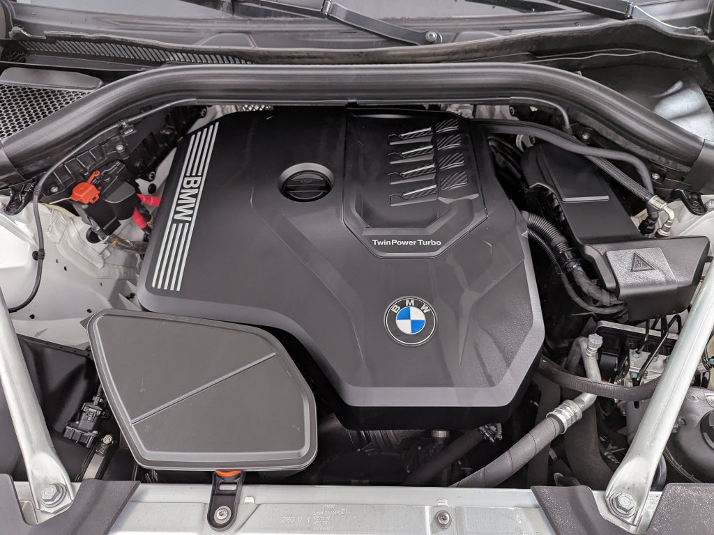 Used 2022 BMW X3 xDrive30i w/ Premium Package AWD/4WD image 45