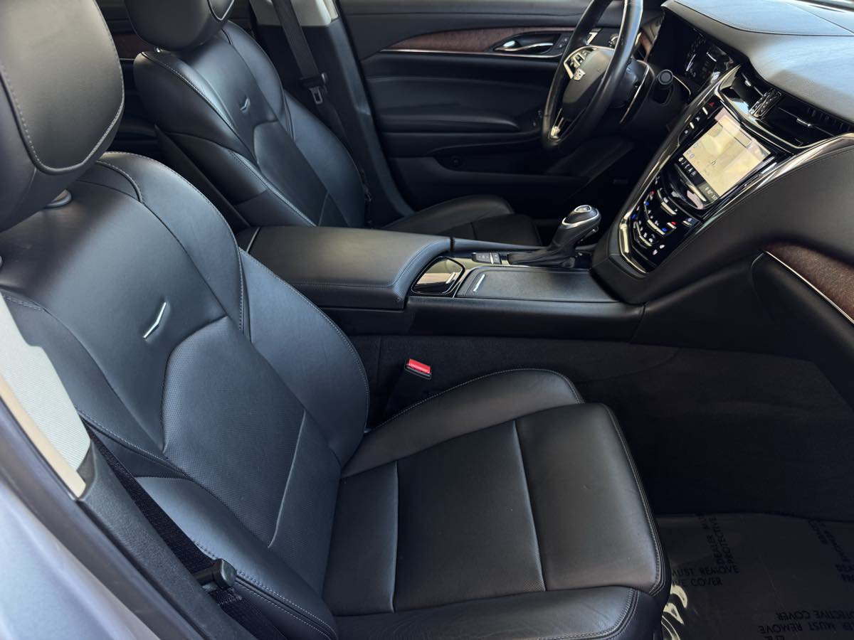 Used 2019 Cadillac CTS Luxury RWD image 30