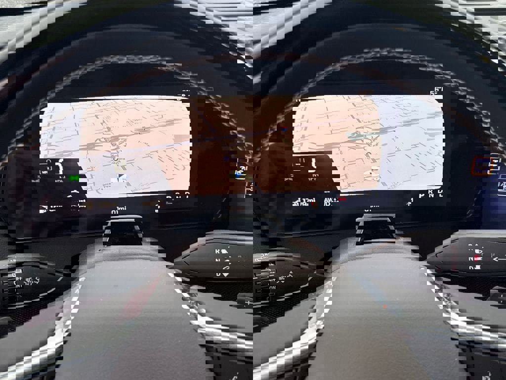 New 2026 Chevrolet Traverse Z71 w/ Enhanced Driving Package image 23