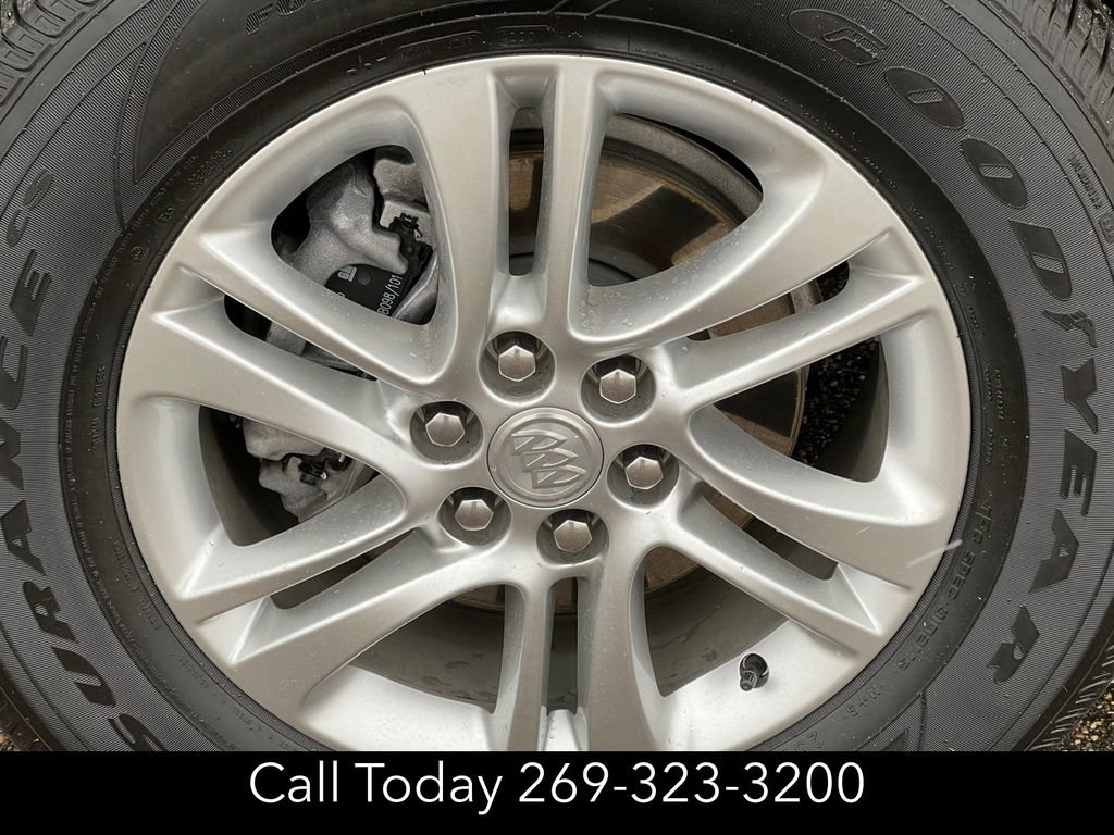 Certified 2021 Buick Enclave Essence w/ Trailering Package, 5000 lbs. image 10