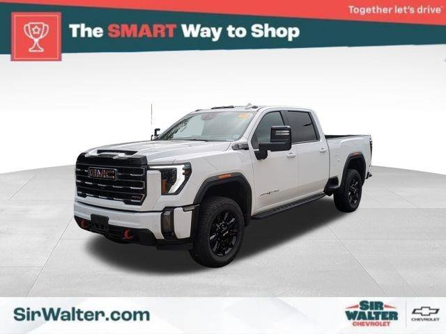 Used 2024 GMC Sierra 2500 AT4 w/ AT4 Premium Plus Package image 1