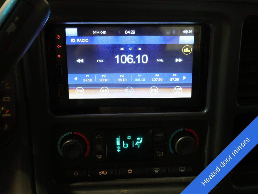 Used 2004 Chevrolet Avalanche 4x4 w/ Preferred Equipment Group image 7