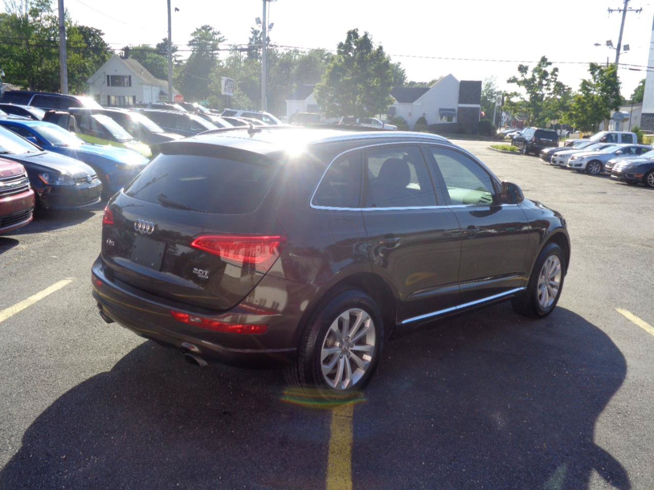 Used 2014 Audi Q5 2.0T Premium Plus AWD/4WD image 23