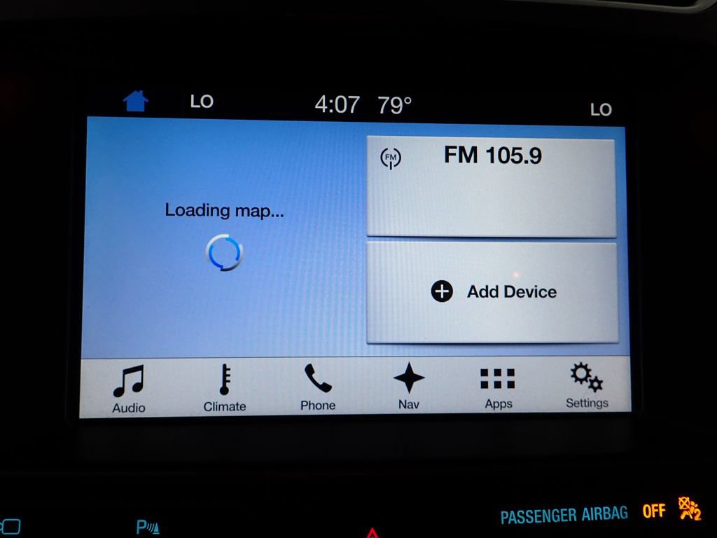 Used 2017 Ford Explorer Sport w/ Equipment Group 401A AWD/4WD image 3
