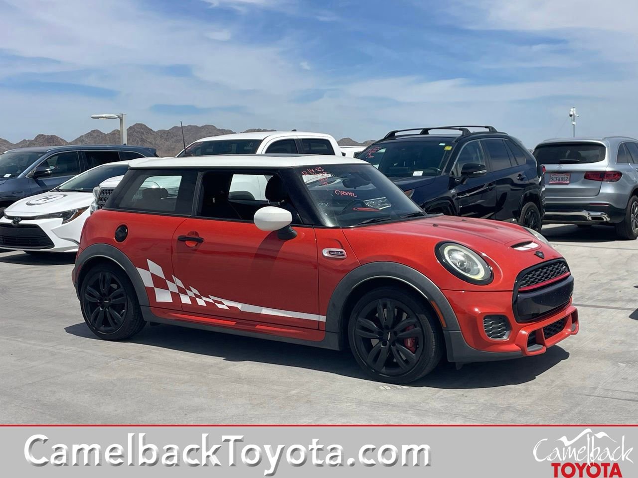 Used 2020 MINI Cooper John Cooper Works