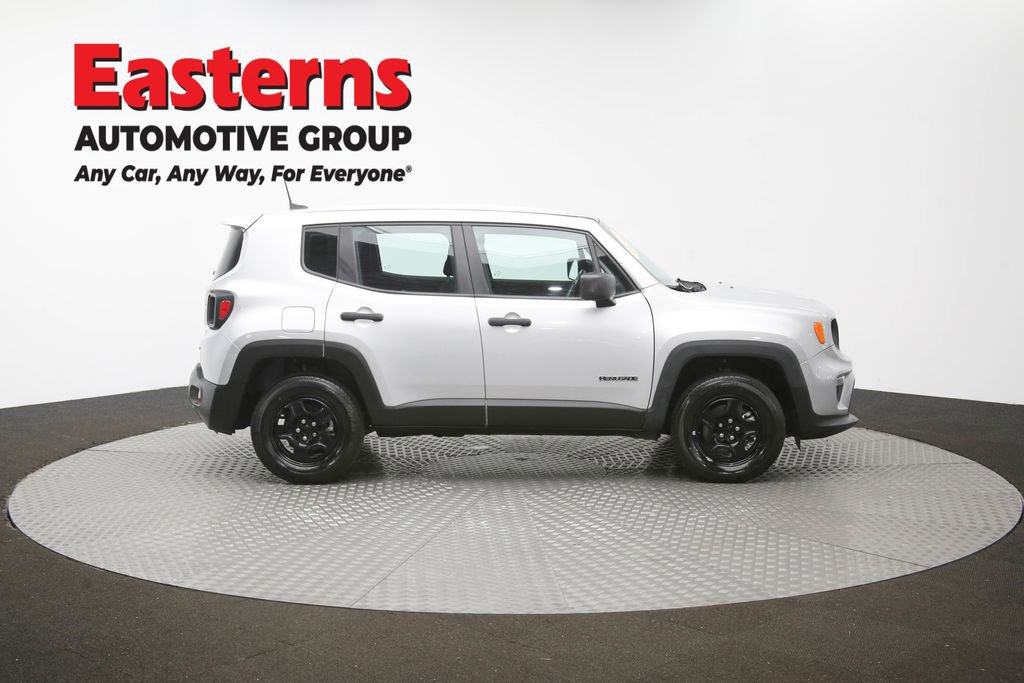 Used 2021 Jeep Renegade Sport image 46