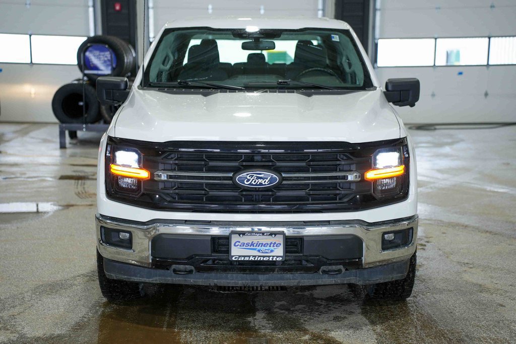 Used 2024 Ford F150 XLT w/ Tow/Haul Package AWD/4WD image 2