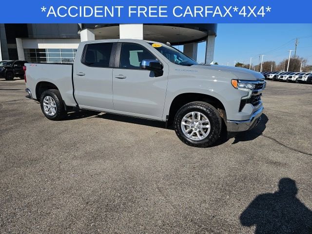 Used 2024 Chevrolet Silverado 1500 LT image 33